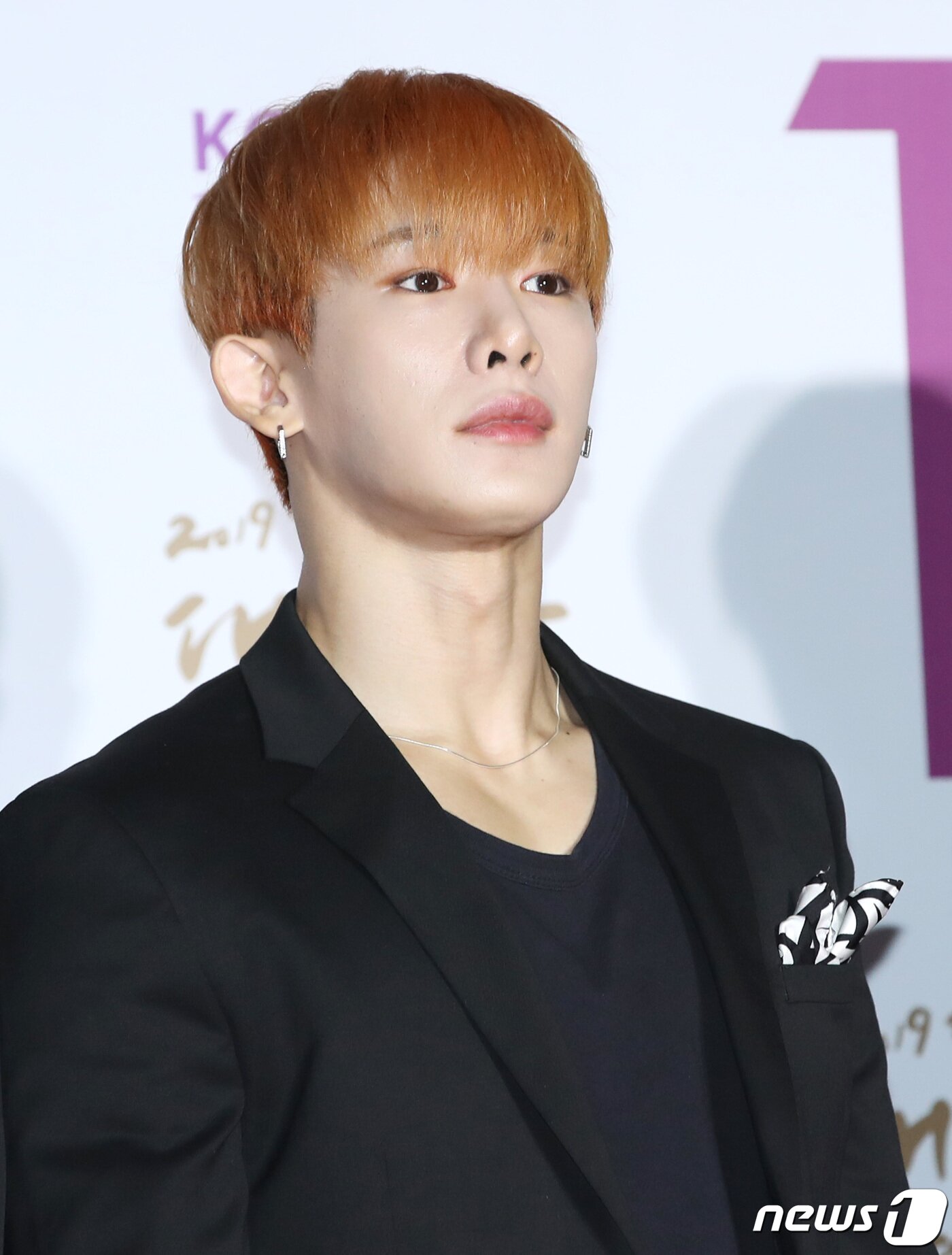 본문 이미지 - 몬스타엑스 원호 ⓒ News1