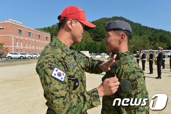 해군 대장 휘장