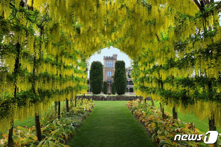 본문 이미지 - 빅토리아 시대의 낭만이 깃든 '라나크 캐슬'