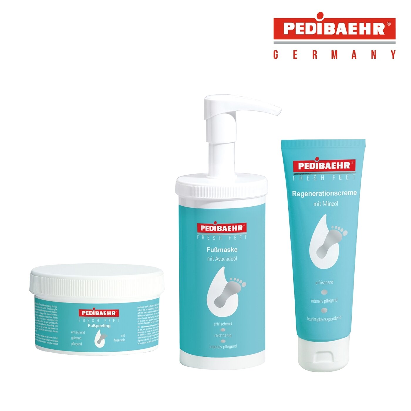 본문 이미지 - 필링, 마스크, 크림으로 구성된 ‘리프레싱 케어 트리오’ ⓒ 뉴스1