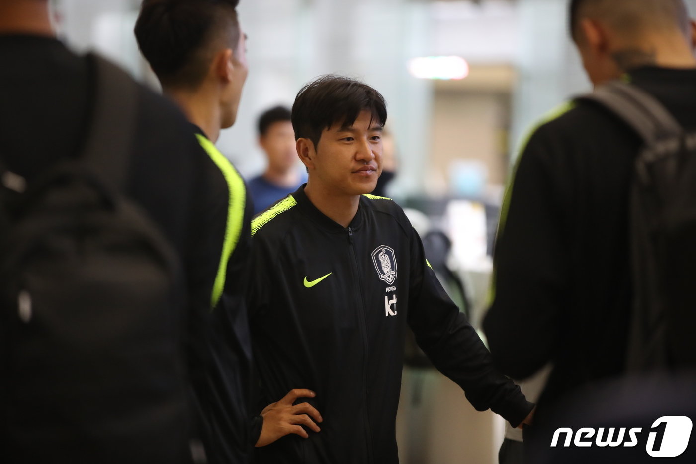 본문 이미지 - 국가대표 전력강화위원으로 활동한 박주호는 감독 선임 과정에 대한 뒷이야기를 폭로했다. ⓒ News1 DB