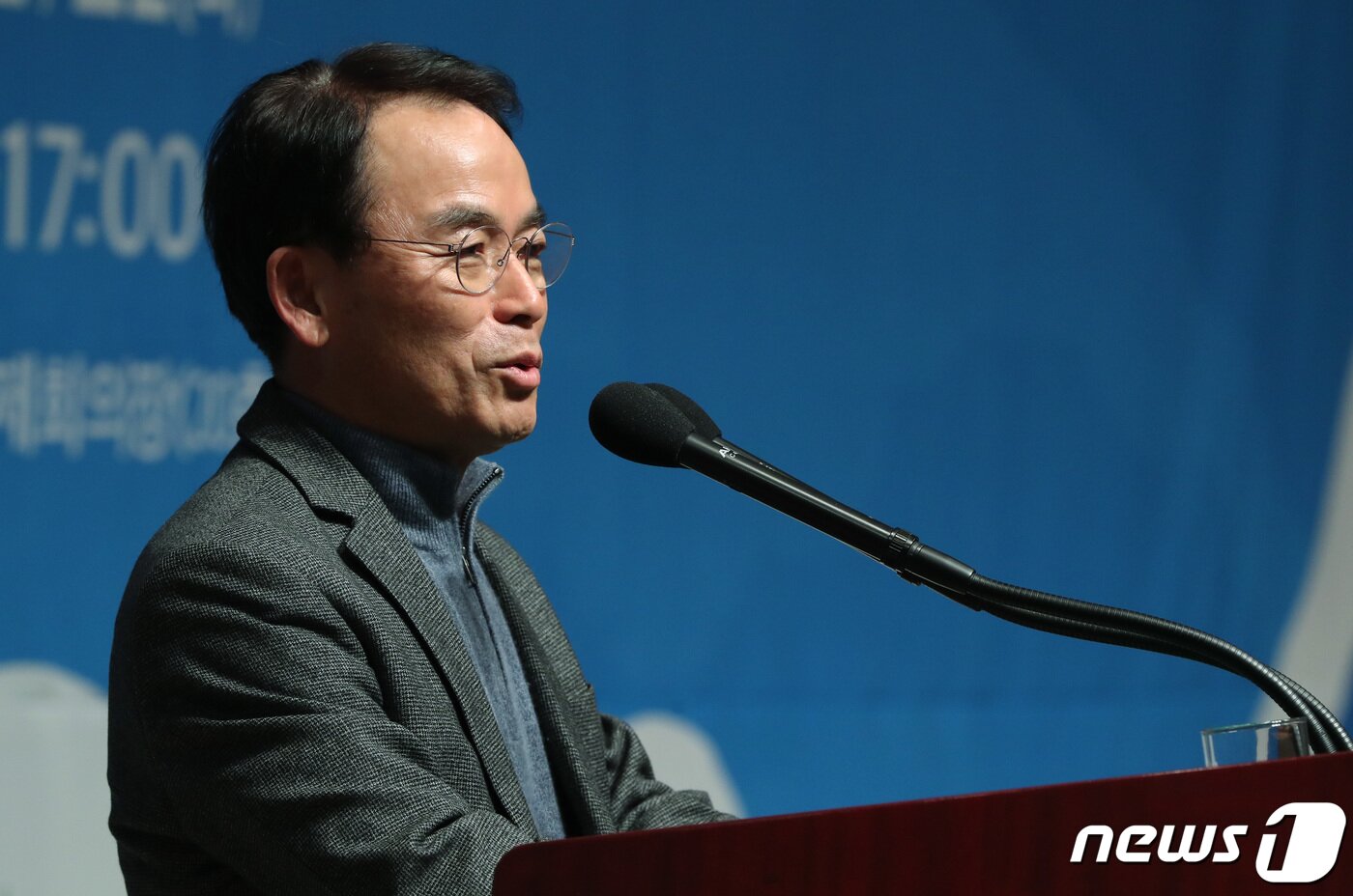 본문 이미지 - 진대제 전 정보통신부 장관. 2019.11.12/뉴스1 ⓒ News1 박정호 기자