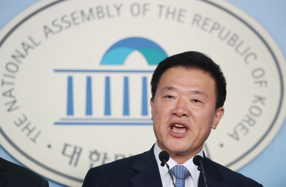 김학민 전 충남TP 원장, 천안시장 출마 준비 '중단' 선언