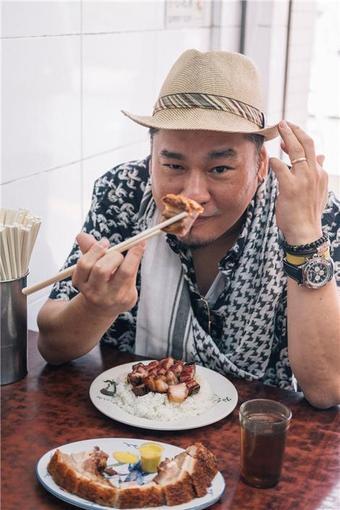 본문 이미지 - 시우욕을 맛보는 레이먼 킴