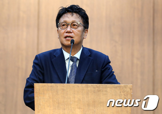 민병두 더불어민주당 의원. 뉴스1 © News1 이동해 기자