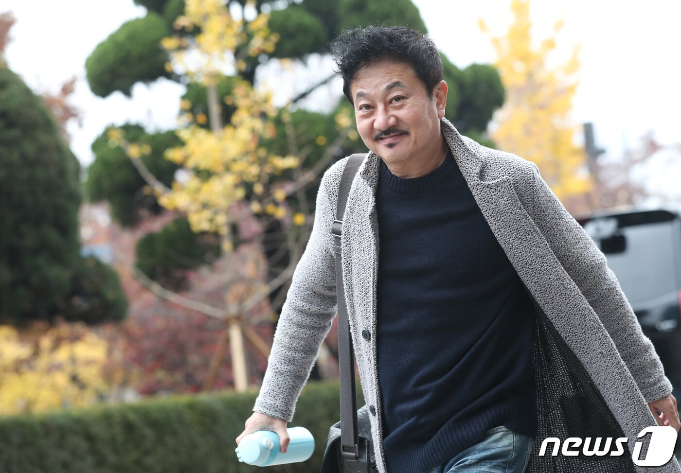 본문 이미지 - 배우 박준규씨. 2019.11.16/뉴스1 ⓒ News1 권현진 기자