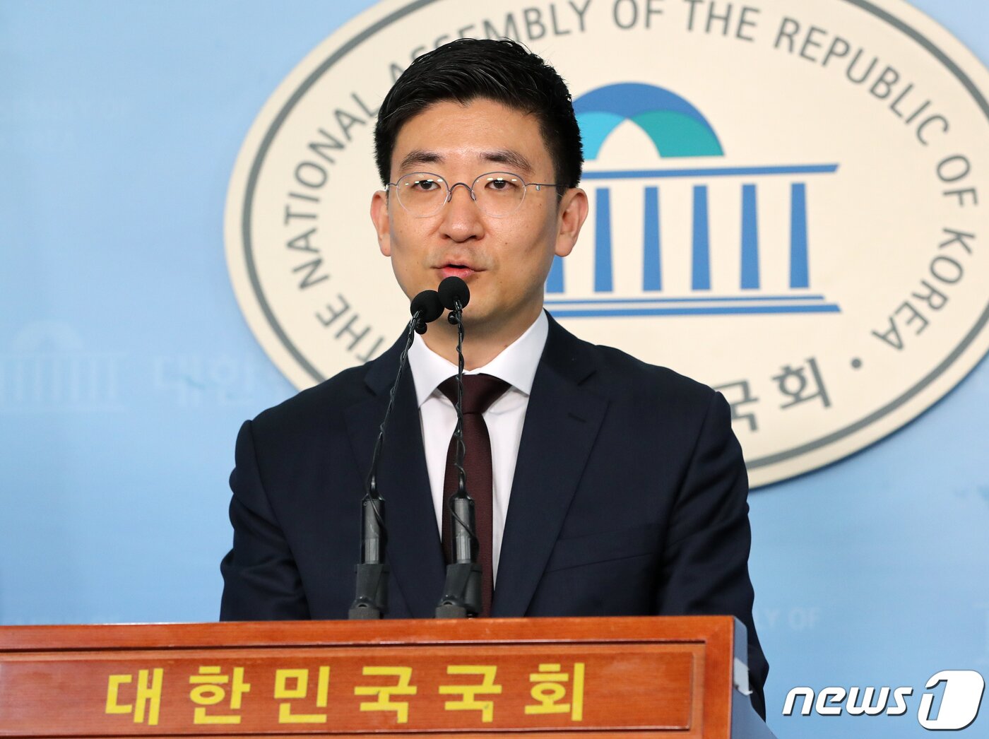 본문 이미지 - 김세연 자유한국당 의원. 뉴스1 ⓒ News1 이종덕 기자