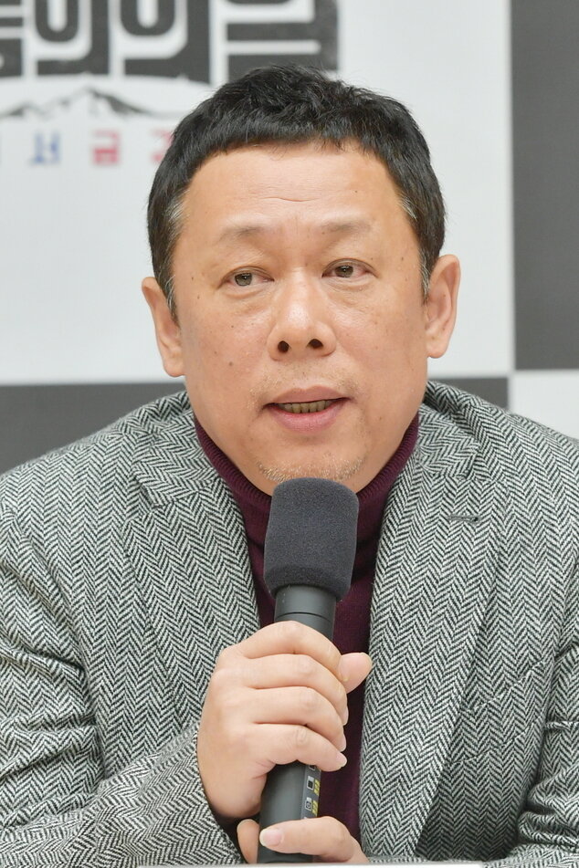 본문 이미지 - 이재우 예능센터장 (사진=KBS 제공) ⓒ 뉴스1