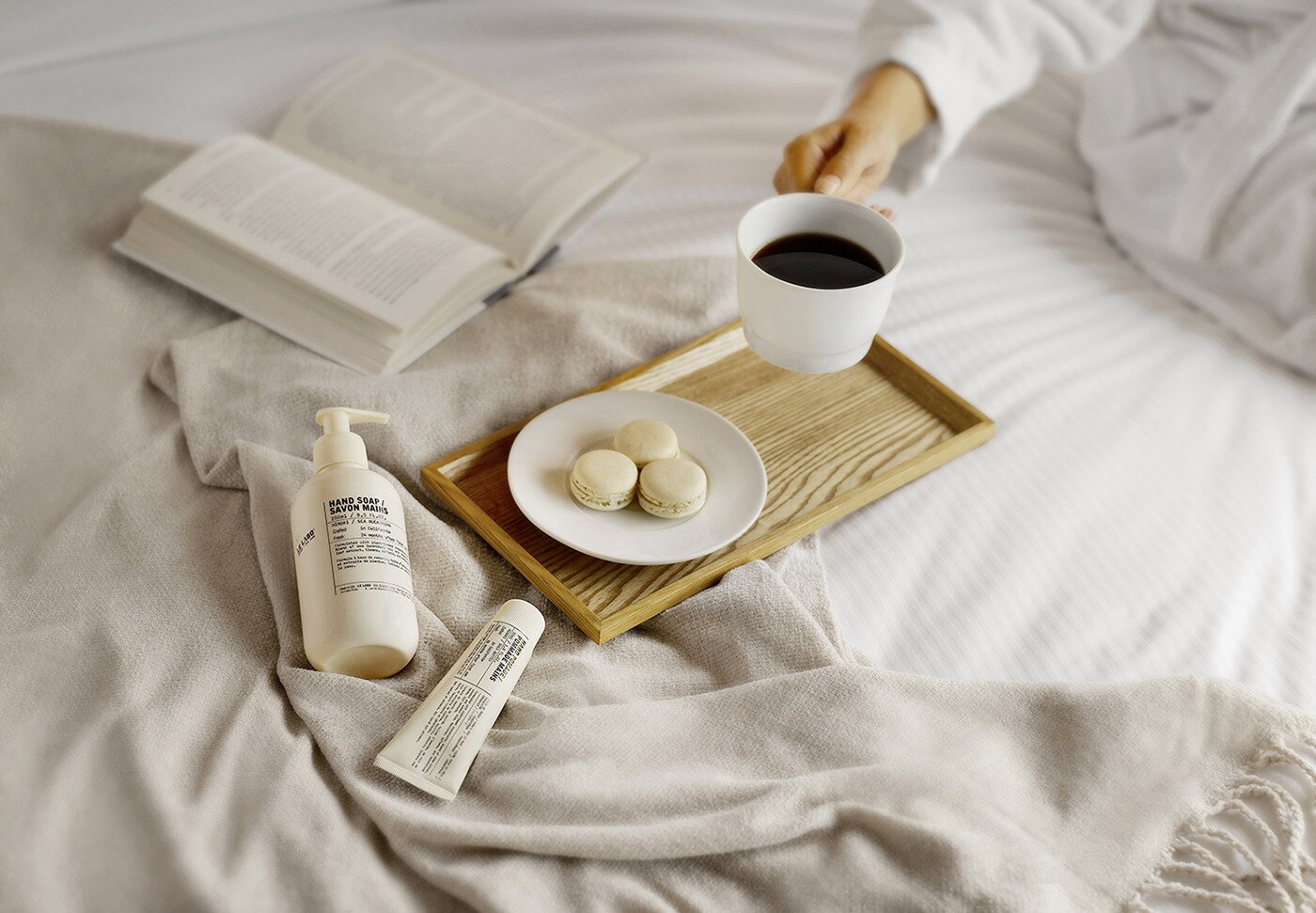 본문 이미지 - 파크 하얏트 서울의 '윈터 앳 더 파크 패키지 2019'