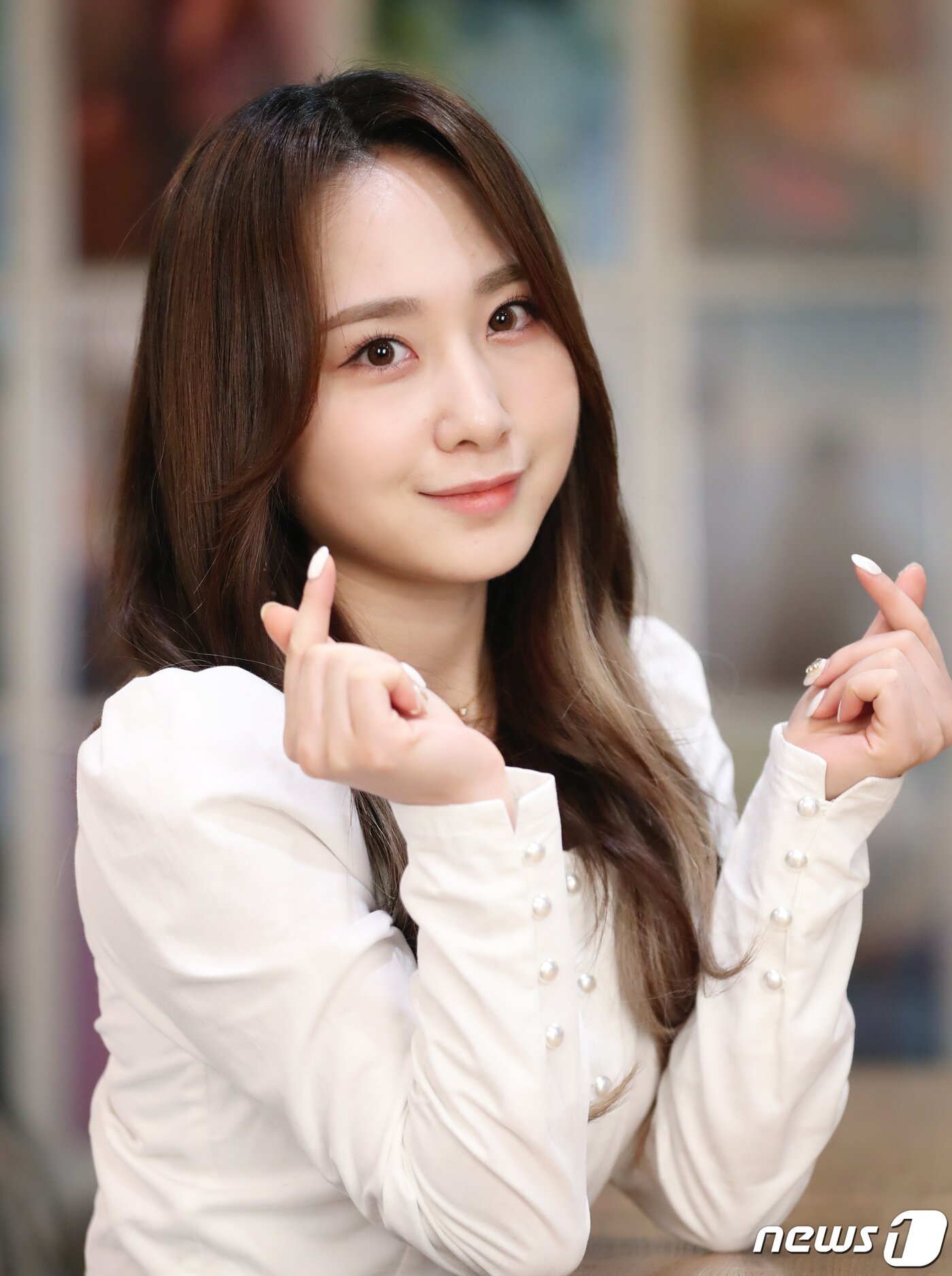 본문 이미지 - 그룹 로켓펀치 쥬리 / 뉴스1 ⓒ News1 권현진 기자