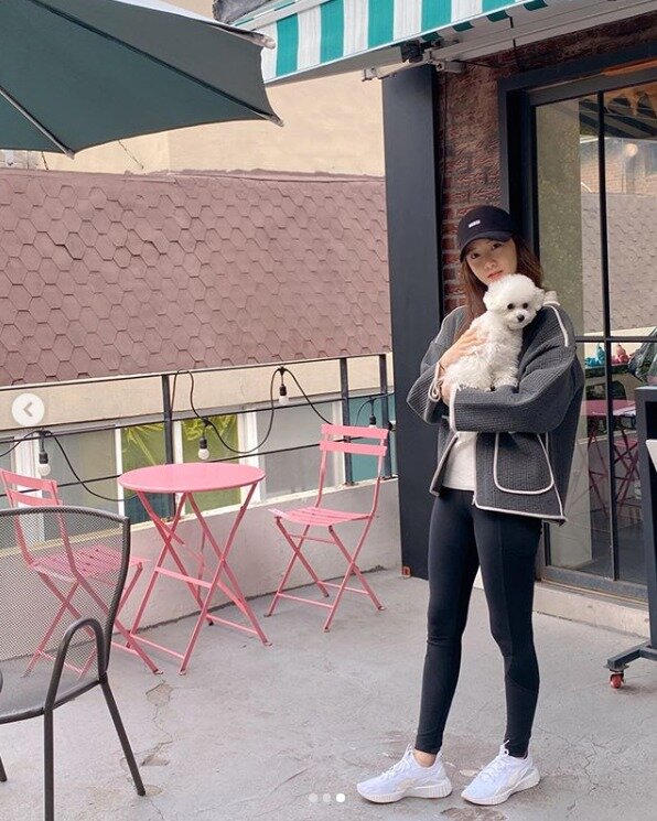 본문 이미지 - 윤아 인스타그램 캡처 ⓒ 뉴스1