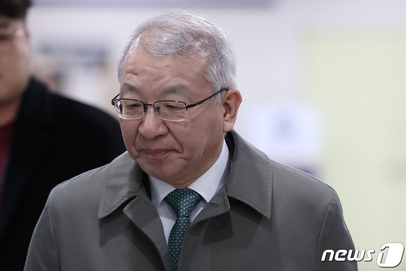 본문 이미지 - 양승태 전 대법원장/뉴스1 ⓒ News1 이승배 기자