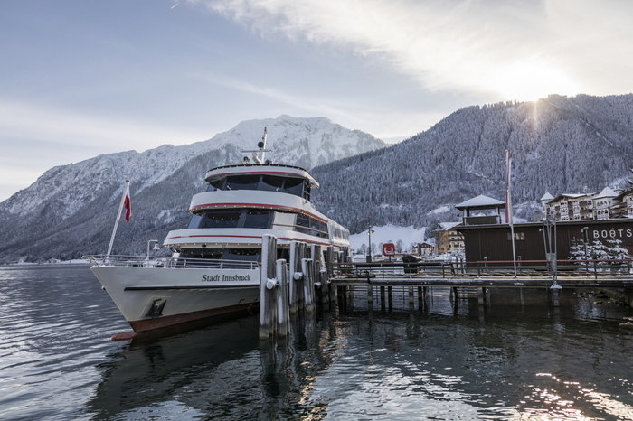 본문 이미지 - MS 인스부르크 증기선. 티롤주 제공