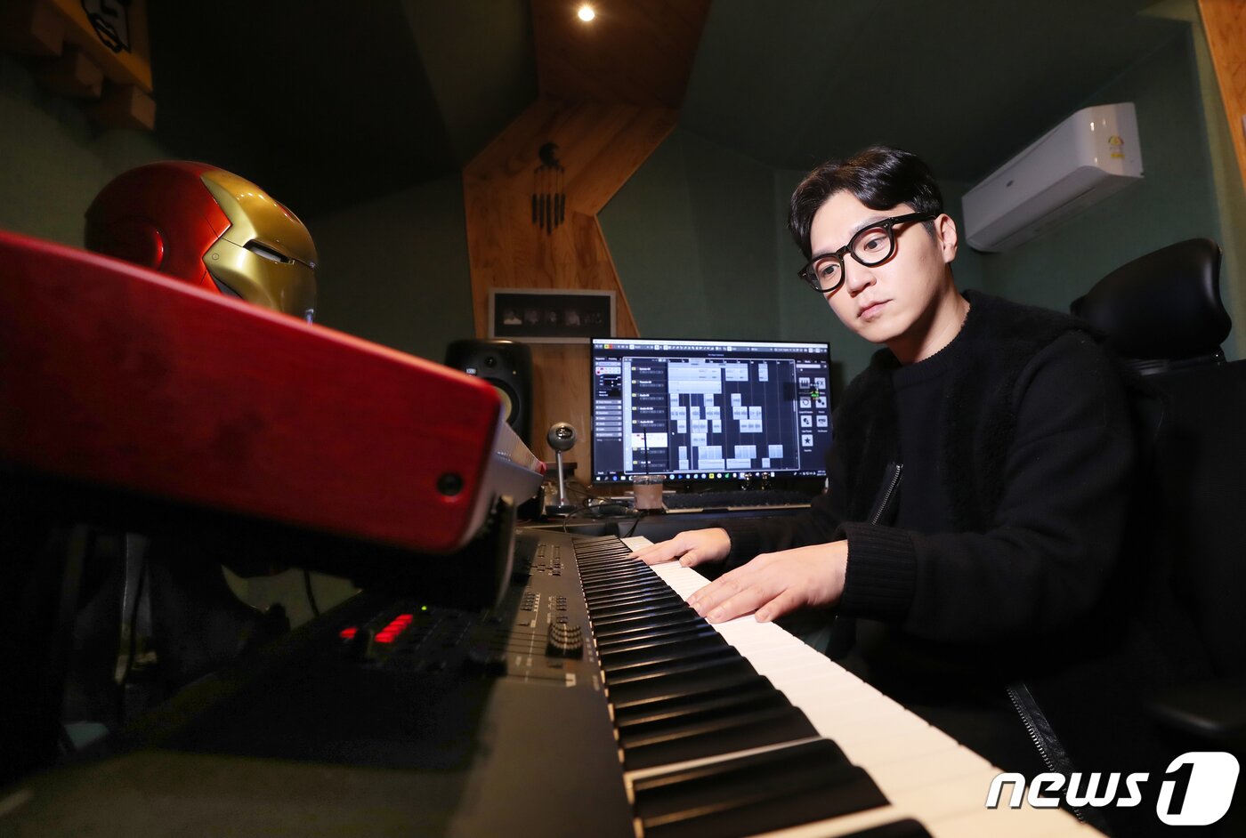 본문 이미지 - 이단옆차기의 박장근 / 뉴스1 ⓒ News1 권현진 기자