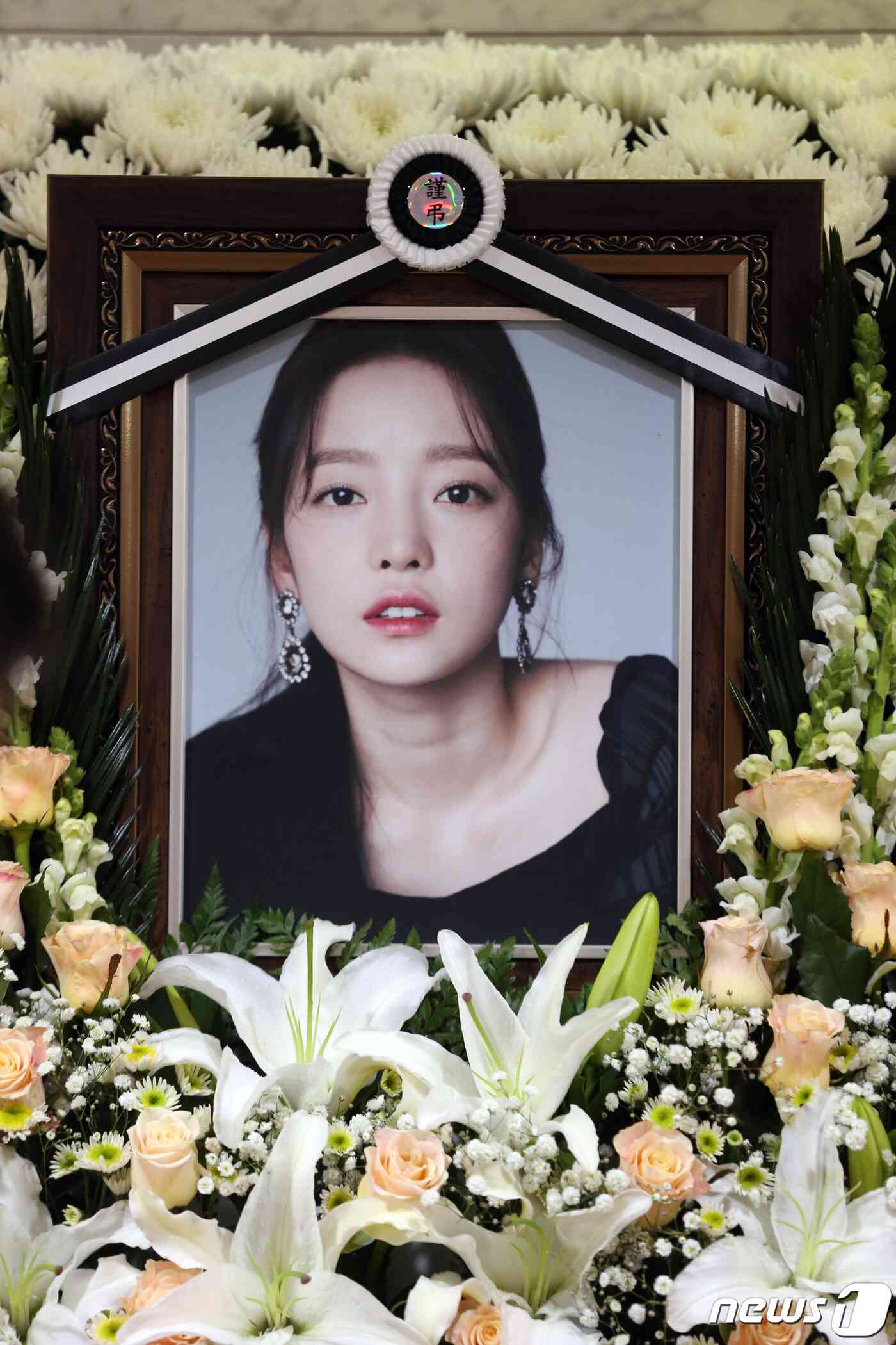 가수 구하라/뉴스1 © News1 사진공동취재단