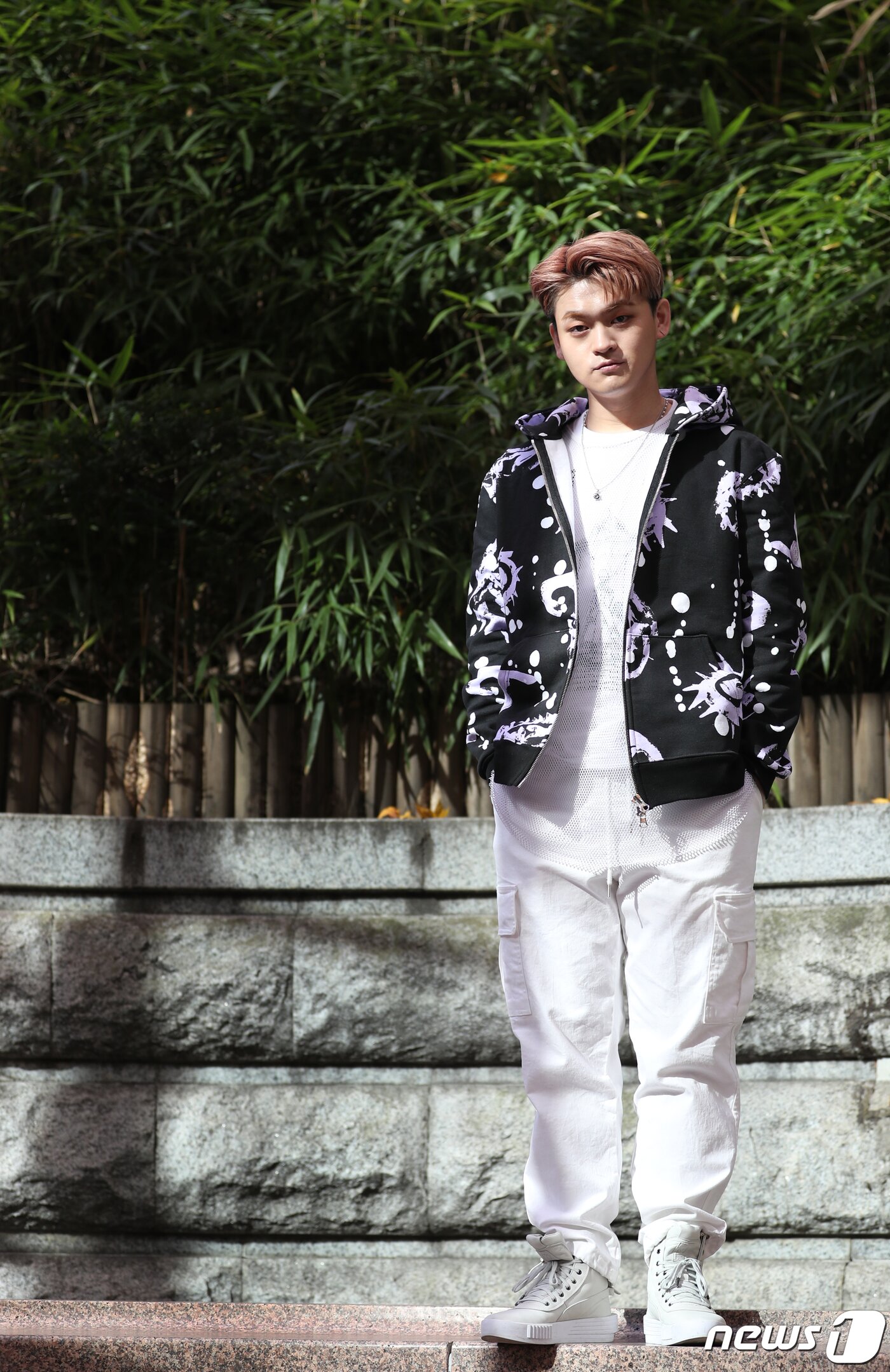 본문 이미지 - DJ 겸 프로듀서 아빈(AVIN) / 뉴스1 ⓒ News1 송원영 기자