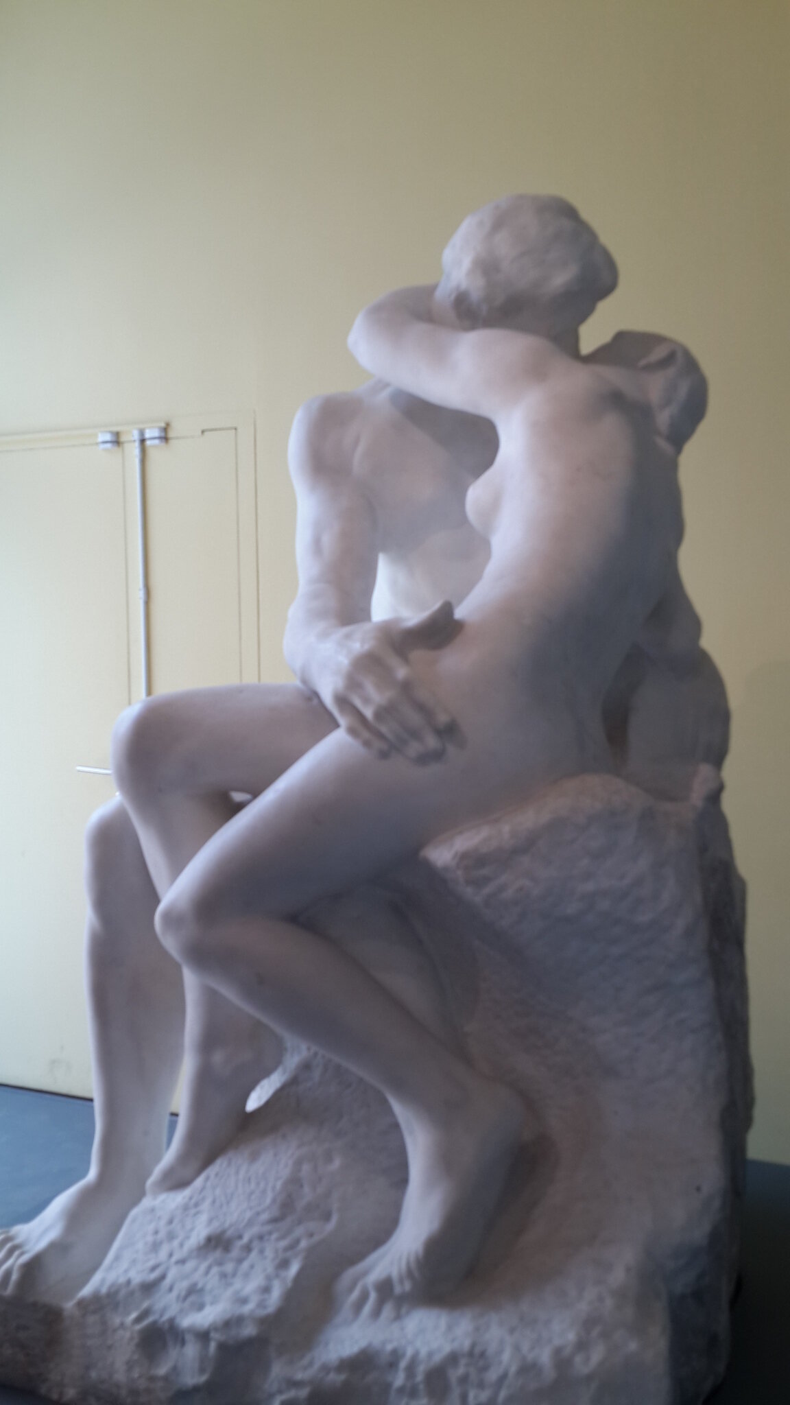 본문 이미지 - 로댕의 '키스'. 조성관 작가 제공