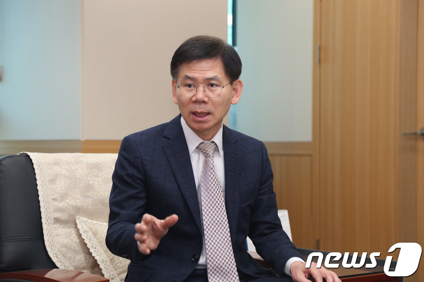 본문 이미지 - 김순철 대중소기업농어업협력재단 사무총장ⓒ 뉴스1