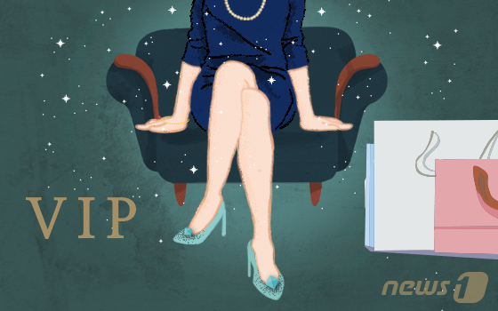 백화점 VIP 존재감 더 커졌다…혜택 강화·차별화 '주력'