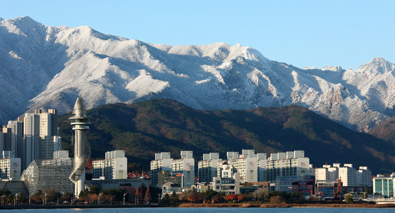속초시장 쟁탈전…이병선 '미래' vs 김철수 '재도약' vs 주대하 '개혁'
