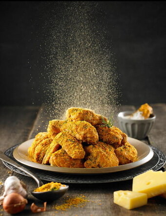 본문 이미지 - bhc치킨 뿌링클 치킨(bhc치킨 제공)ⓒ 뉴스1