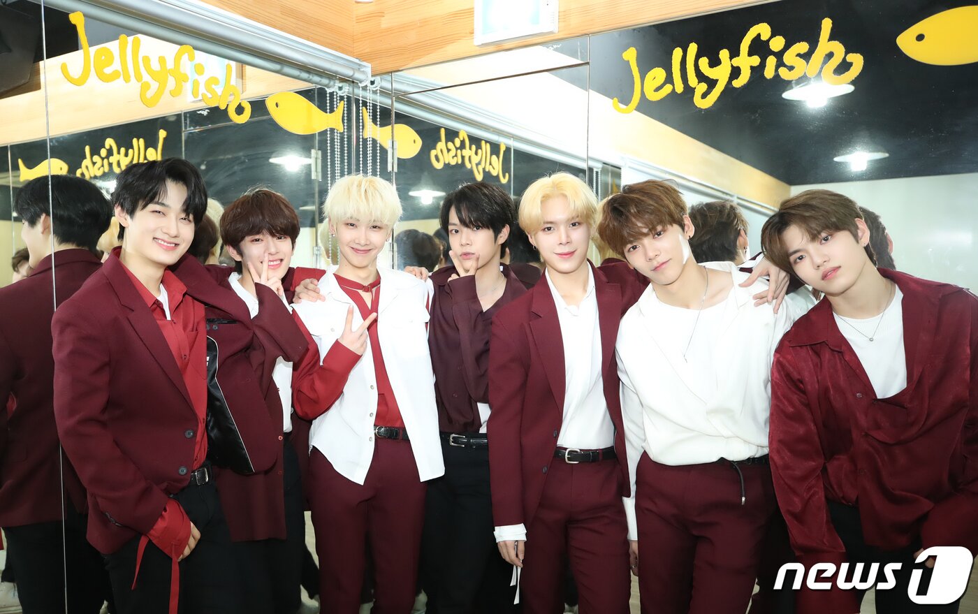 본문 이미지 - 아이돌그룹 베리베리 / 뉴스1 ⓒ News1 권현진 기자