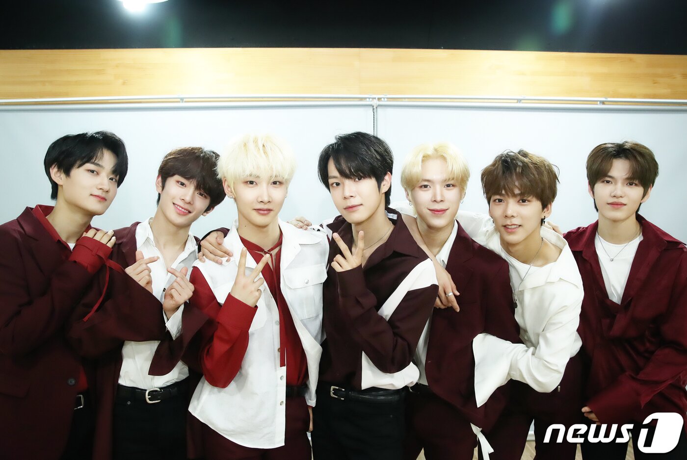 본문 이미지 - 그룹 베리베리 ⓒ News1 권현진 기자