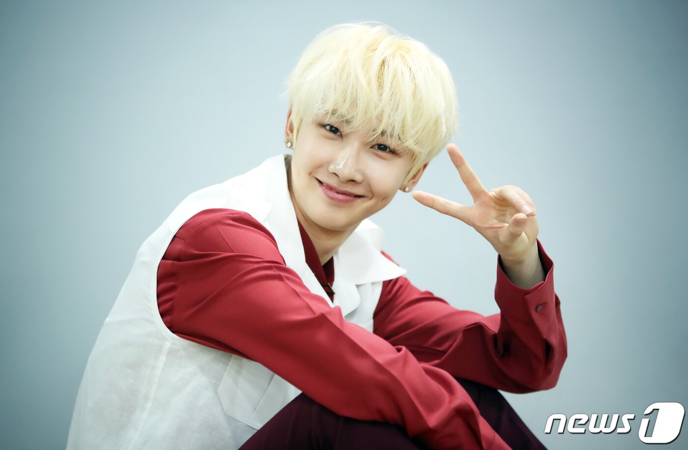 본문 이미지 - 아이돌그룹 베리베리 호영 / 뉴스1 ⓒ News1 권현진 기자
