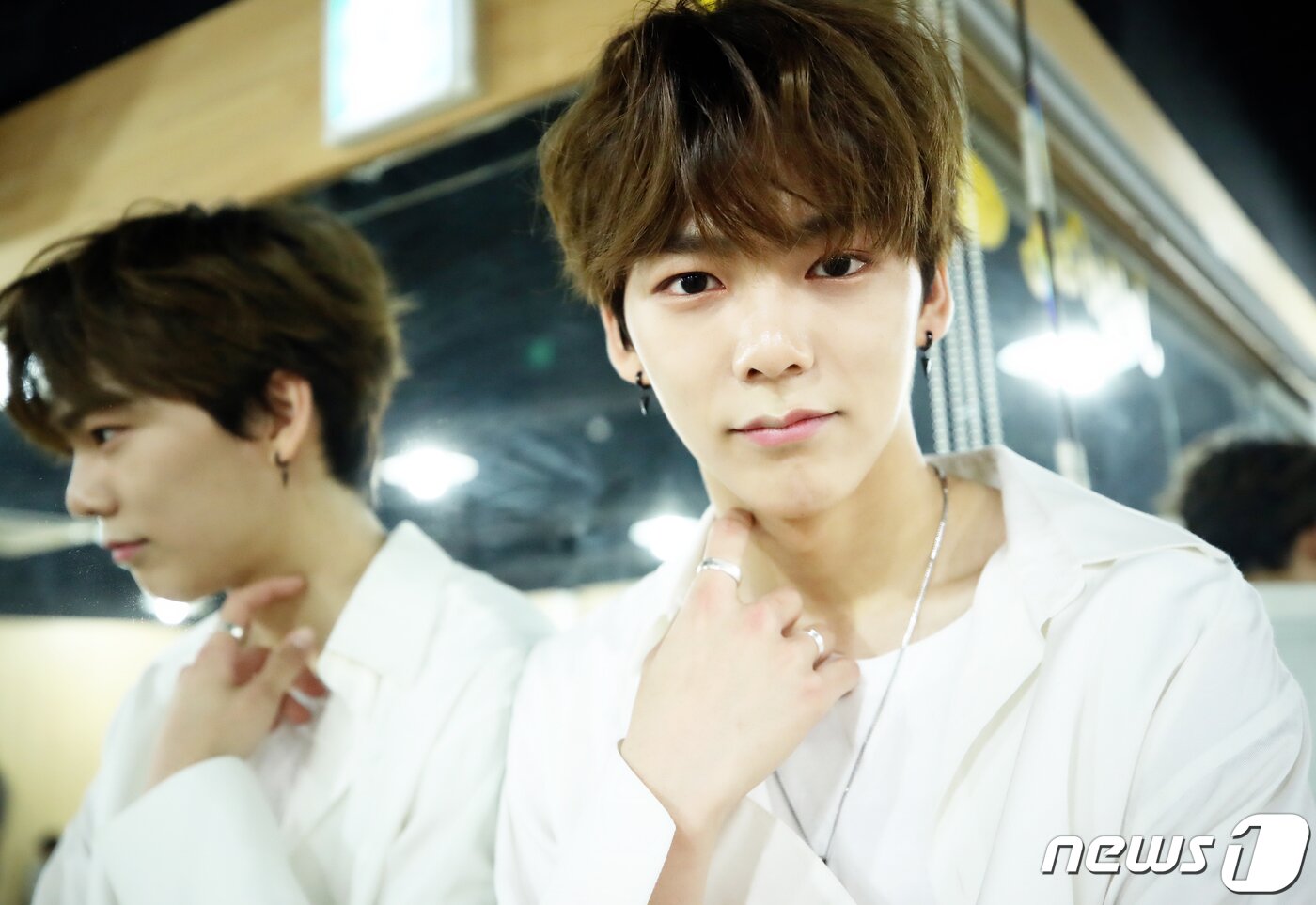 본문 이미지 - 아이돌그룹 베리베리 민찬 / 뉴스1 ⓒ News1 권현진 기자