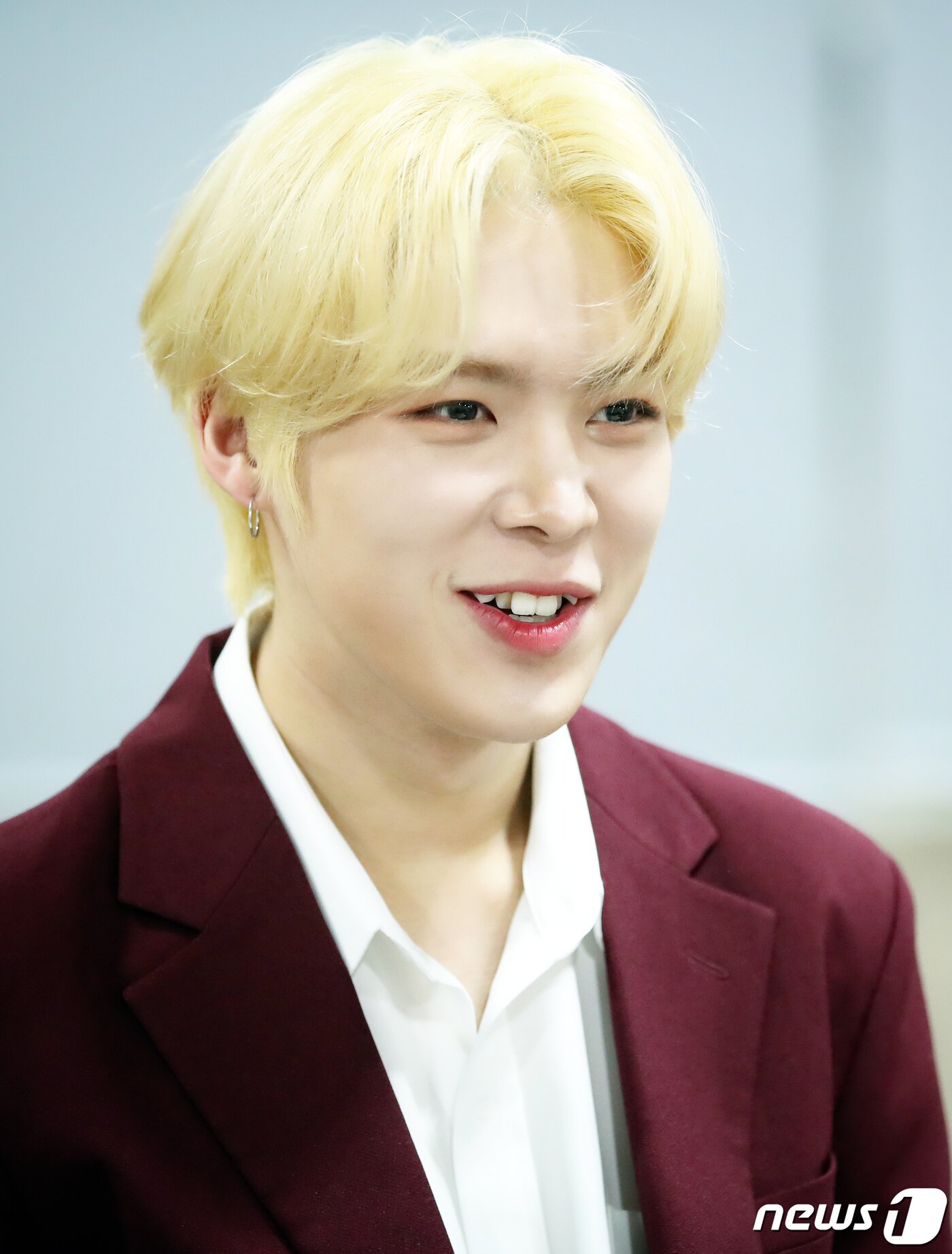 본문 이미지 - 아이돌그룹 베리베리 연호 / 뉴스1 ⓒ News1 권현진 기자