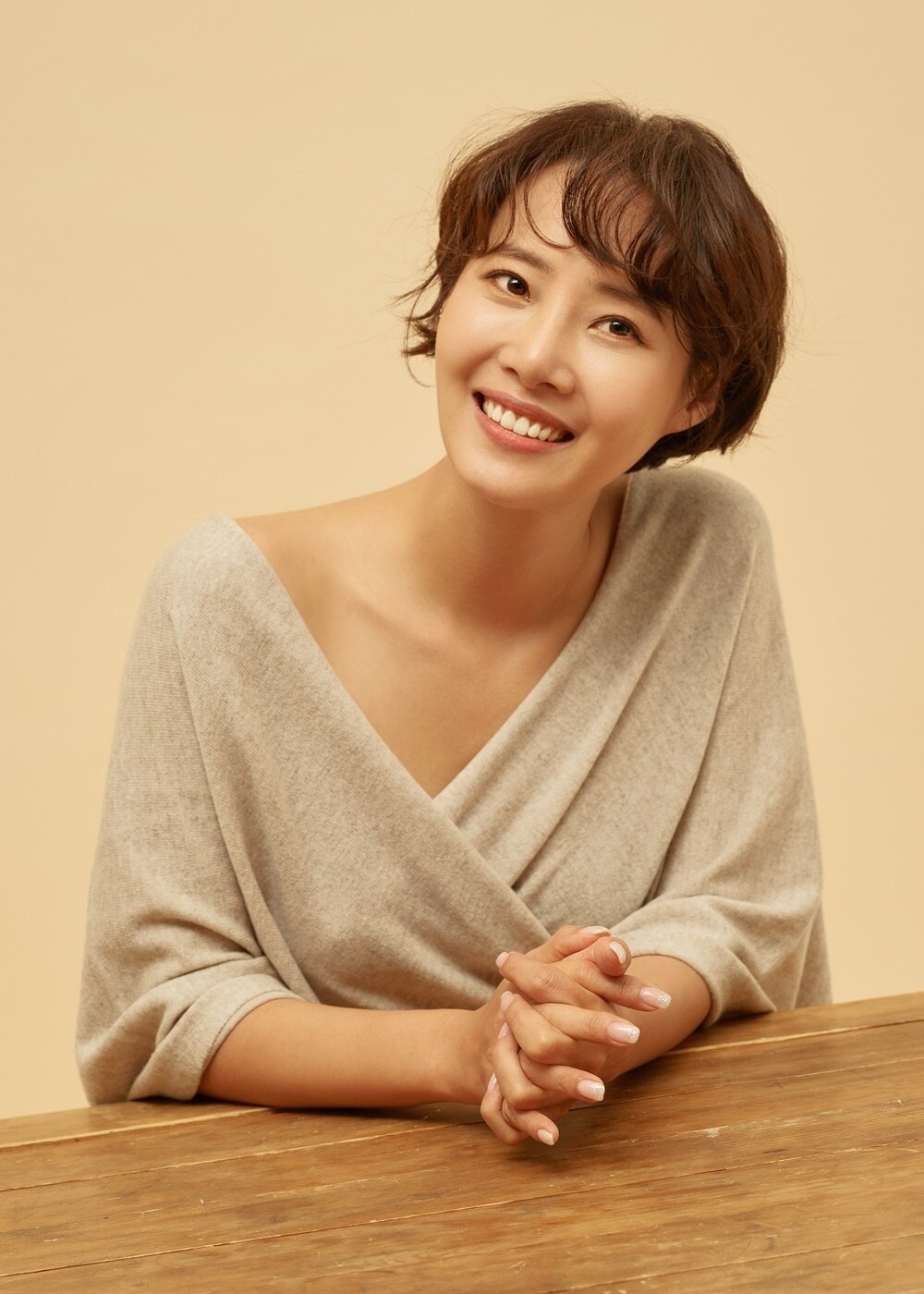 본문 이미지 - 배우 강경헌/PR이데아 제공 ⓒ 뉴스1