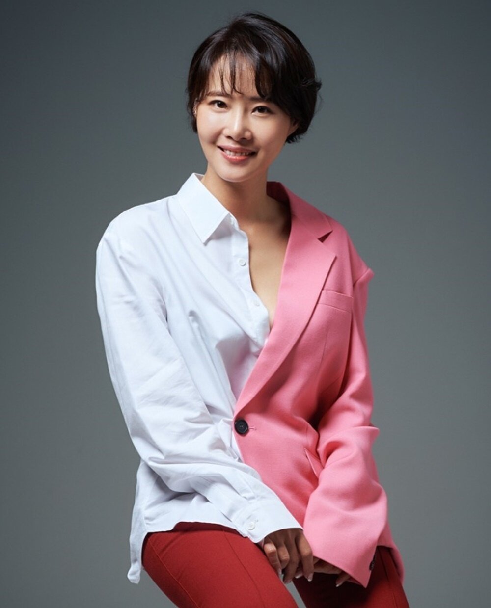 본문 이미지 - 배우 강경헌/PR이데아 제공 ⓒ 뉴스1