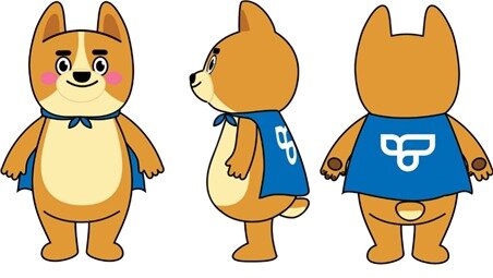 본문 이미지 - 테크빌교육이 운영하는 교사 원격교육연수원 &#39;티처빌&#39;의 강아지 캐릭터 &#39;쌔미&#39;. 티처빌은 쌔미의 실사화 캐릭터를 유튜브 채널 &#39;쌤다큐&#39;를 통해 데뷔시킬 예정이다.&#40;테크빌교육 제공&#41; ⓒ 뉴스1