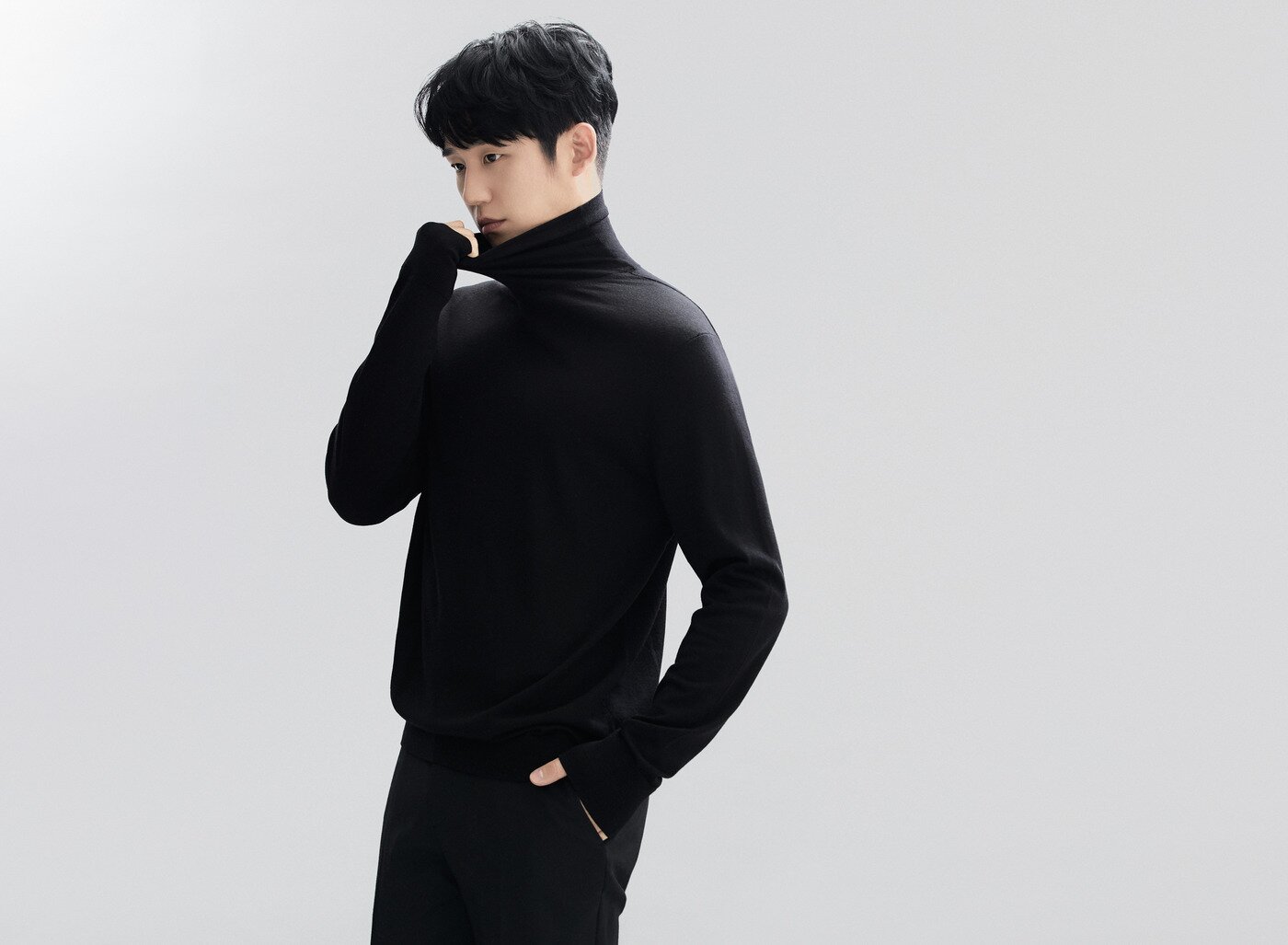 본문 이미지 - 배우 정해인(FNC엔터테인먼트 제공) ⓒ 뉴스1