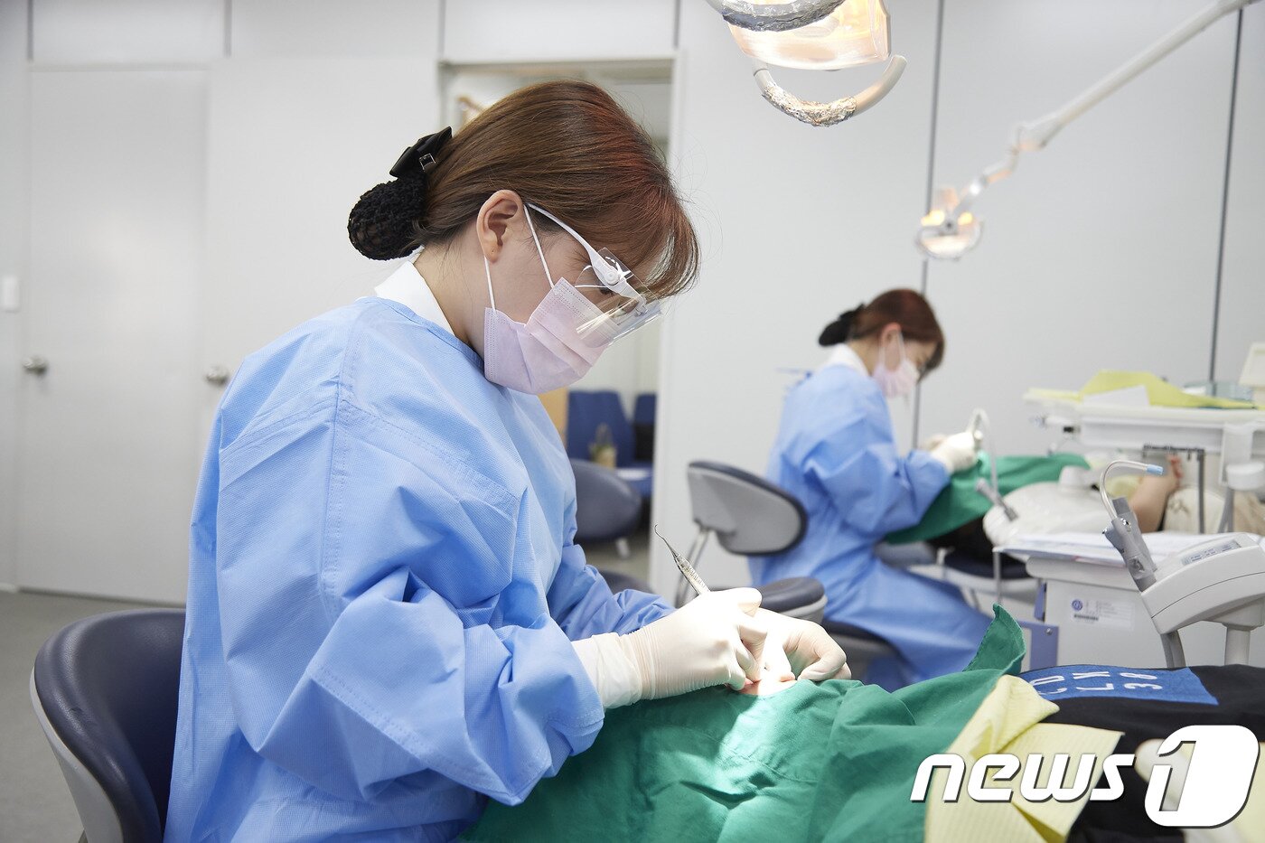 본문 이미지 - 청주대학교 보건의료과학대학 ⓒ 뉴스1