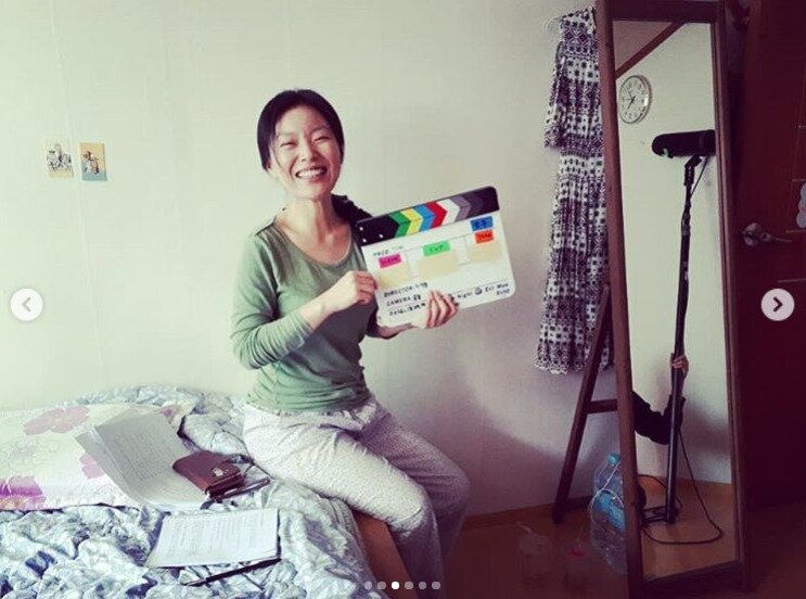 본문 이미지 - 박성연 인스타그램 캡처 ⓒ 뉴스1