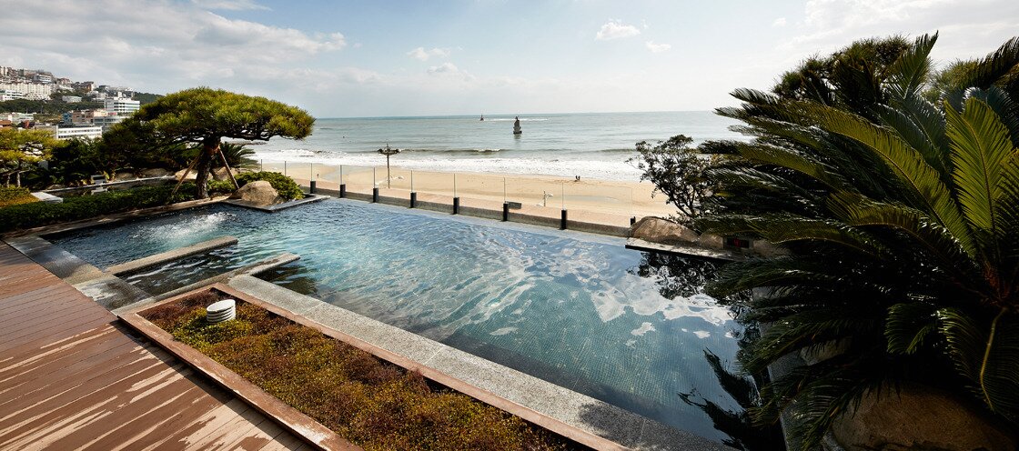 본문 이미지 - 오션스파 씨메르. 파라다이스호텔 부산 제공