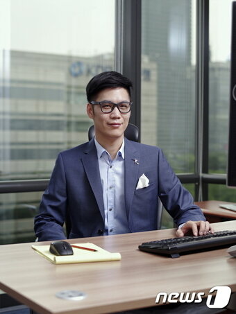 본문 이미지 - 김석환 한세예스24홀딩스 각자 대표·예스24 대표ⓒ 뉴스1