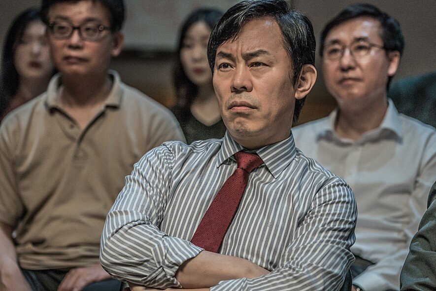 본문 이미지 - '판소리 복서' 스틸컷 (CGV 아트하우스 제공) ⓒ 뉴스1