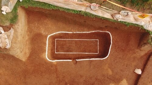 본문 이미지 - 19호 토광묘.(문화재청 제공)ⓒ 뉴스1