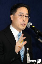 본문 이미지 - 이진동 신임 대전지검장 ⓒ News1 DB