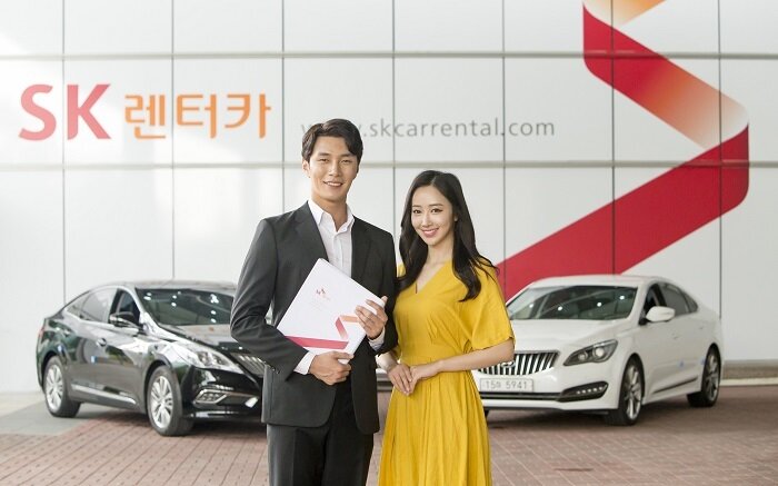 본문 이미지 - SK렌터카가 내년 1월 1일 공식 출범한다.(SK네트웍스 제공)ⓒ 뉴스1