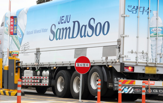 경유가격 급등…제주도, 운송업계에 유가 연동보조금 지급