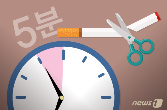 "담배 연기 없는 도시"…대구시, 맞춤형 금연 지원 서비스