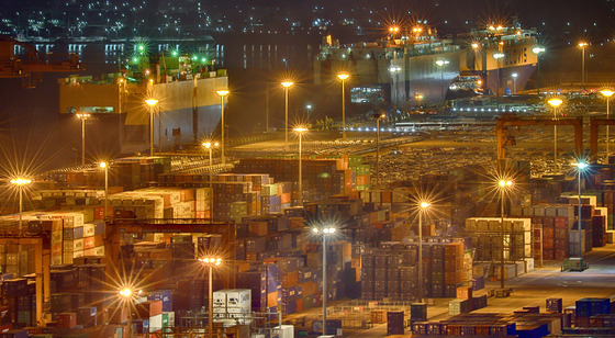 잘나가던 강원수출 올해 1분기 주춤…중동시장 타격 커지나