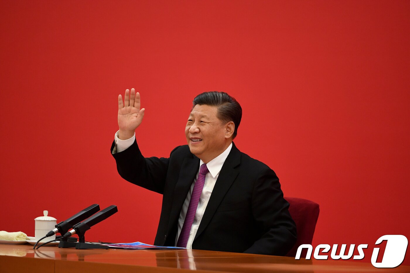 본문 이미지 - 시진핑 중국 국가주석 ⓒ 로이터=뉴스1 ⓒ News1 자료 사진 