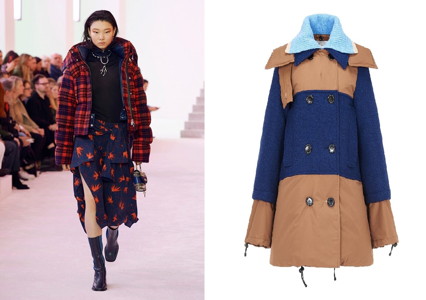 본문 이미지 - 끌로에·마르니 패딩.ⓒ 뉴스1