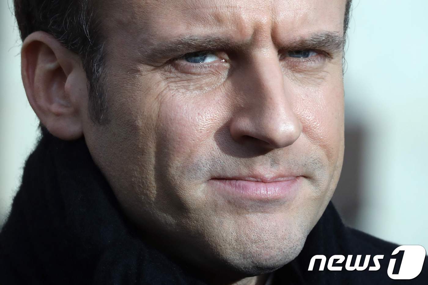 본문 이미지 - 에마뉘엘 마크롱 프랑스 대통령. ⓒ AFP=뉴스1