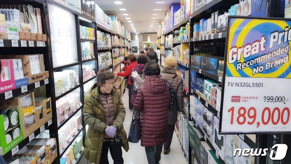본문 이미지 - 노브랜드 상생스토어 안동구시장점 ⓒ 뉴스1