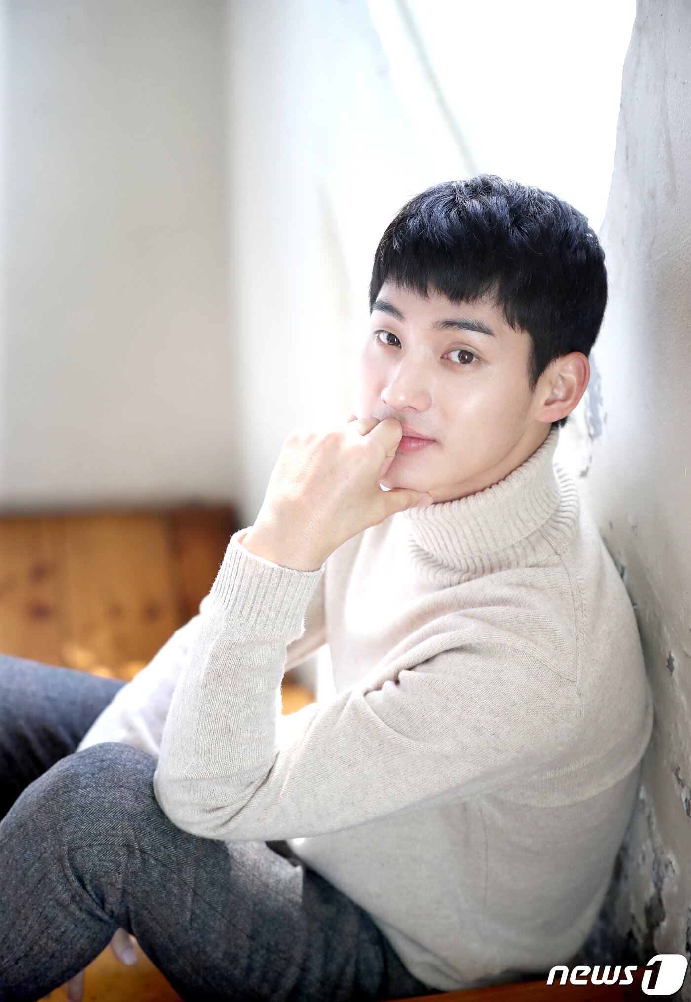 본문 이미지 - 배우 정가람 / 뉴스1 ⓒ News1 권현진 기자